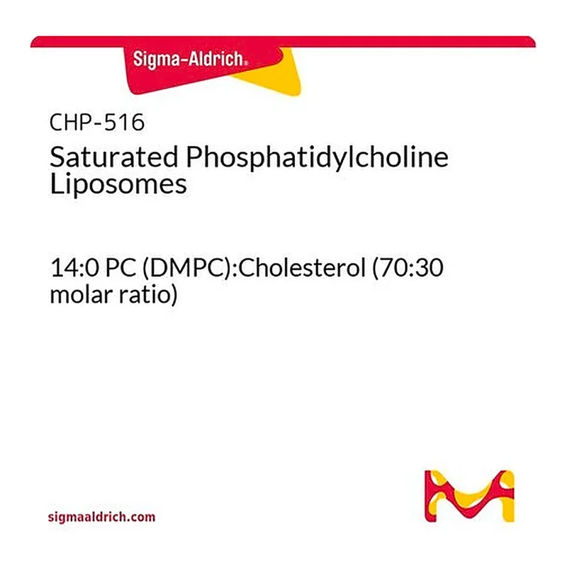 Merck SATURATED PHOSPHATIDYLCHOLINE LIPOSOMES&