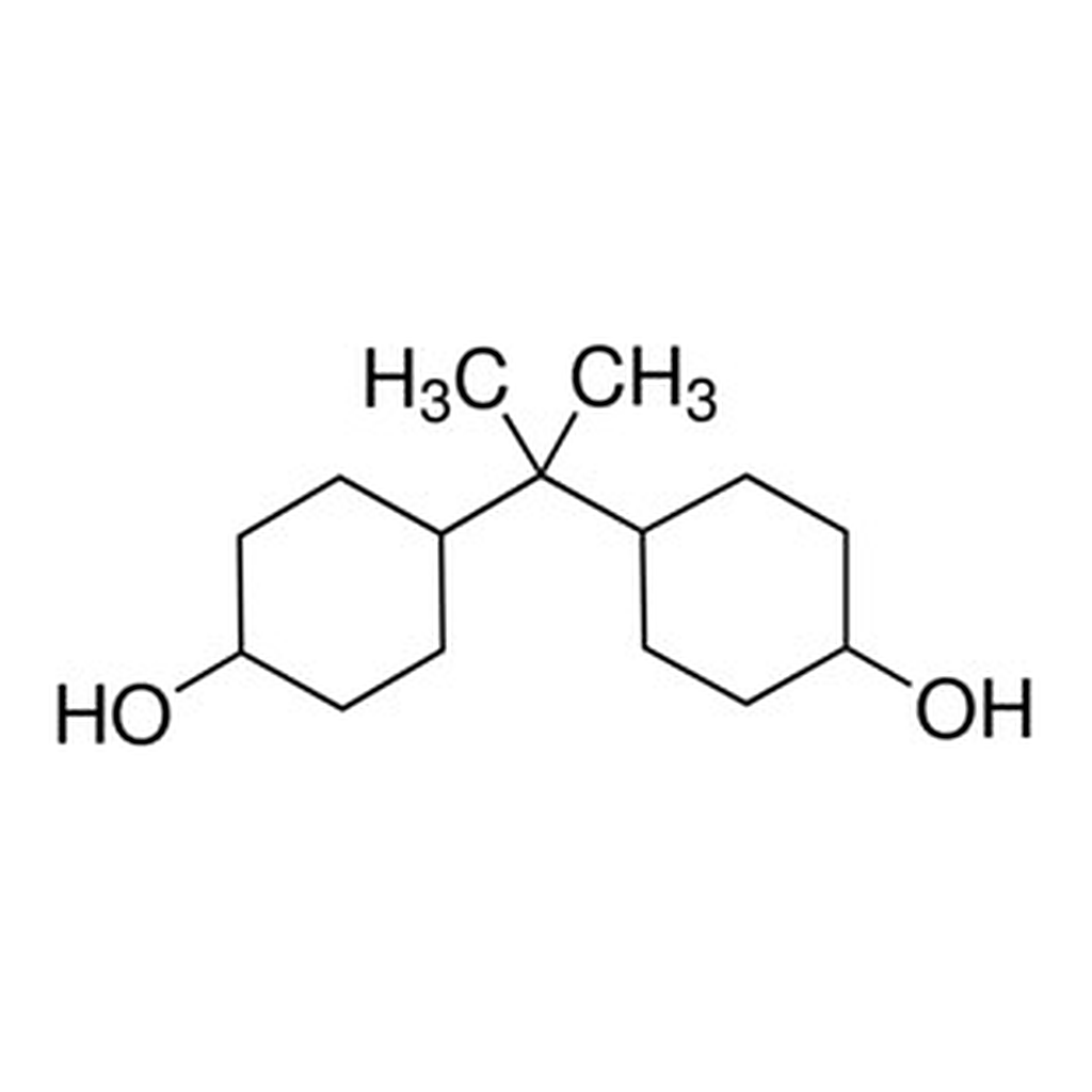 Merck 4,4``-ISOPROPYLIDENEDICYCLOHEXANOL, MIXT&