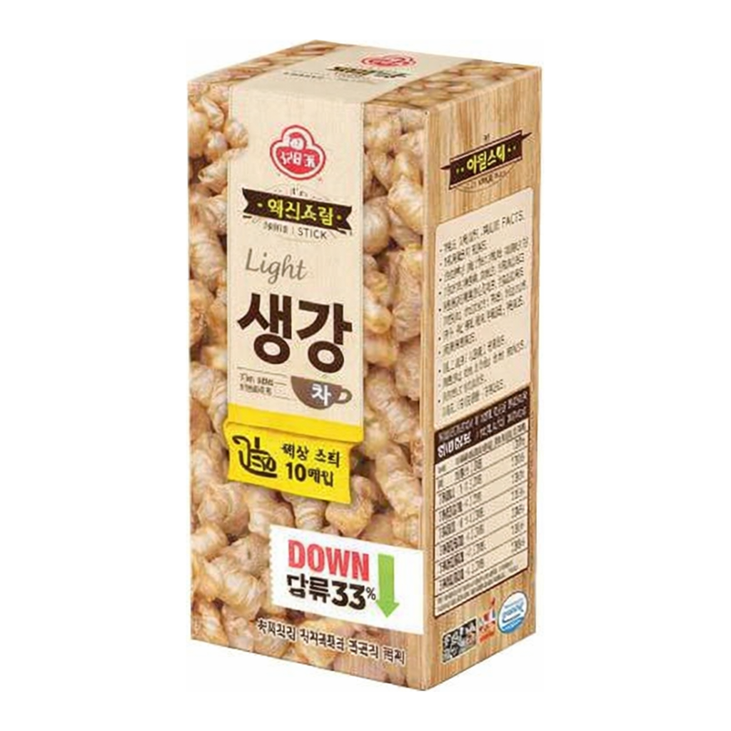 OFFICENEX 오뚜기 아임스틱 생강차(30g*10T)