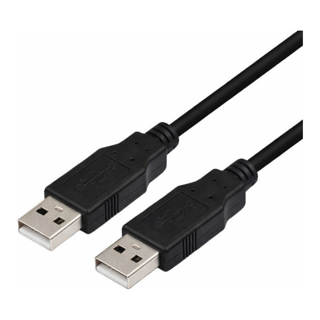 OFFICENEX USB 2.0 케이블 A:A(FST-U01/1.8m/GERARD)