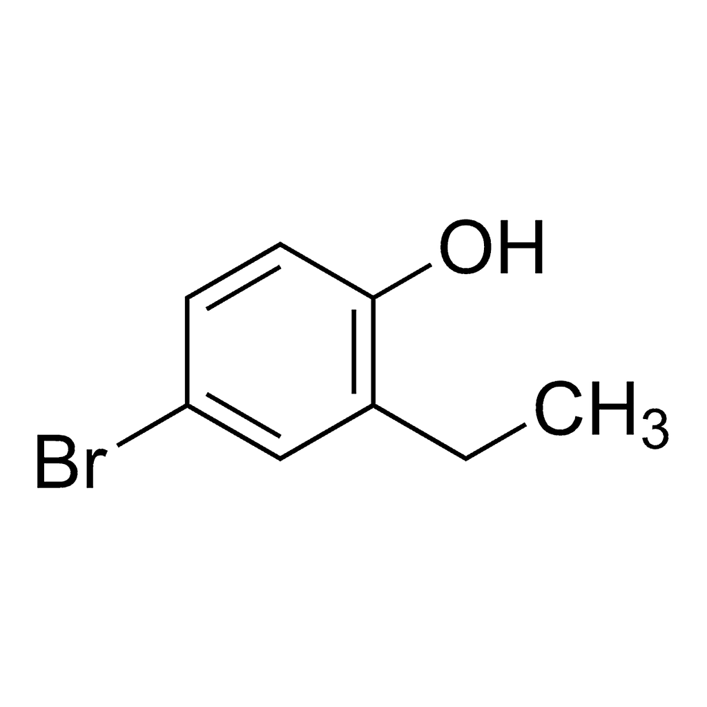 Merck 4-Bromo-2-ethylphenol