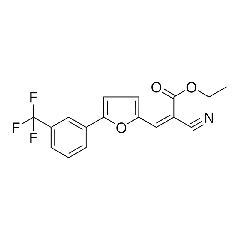 Merck 2-CYANO-3-(5-(3-TRIFLUOROMETHY - 10 MG &