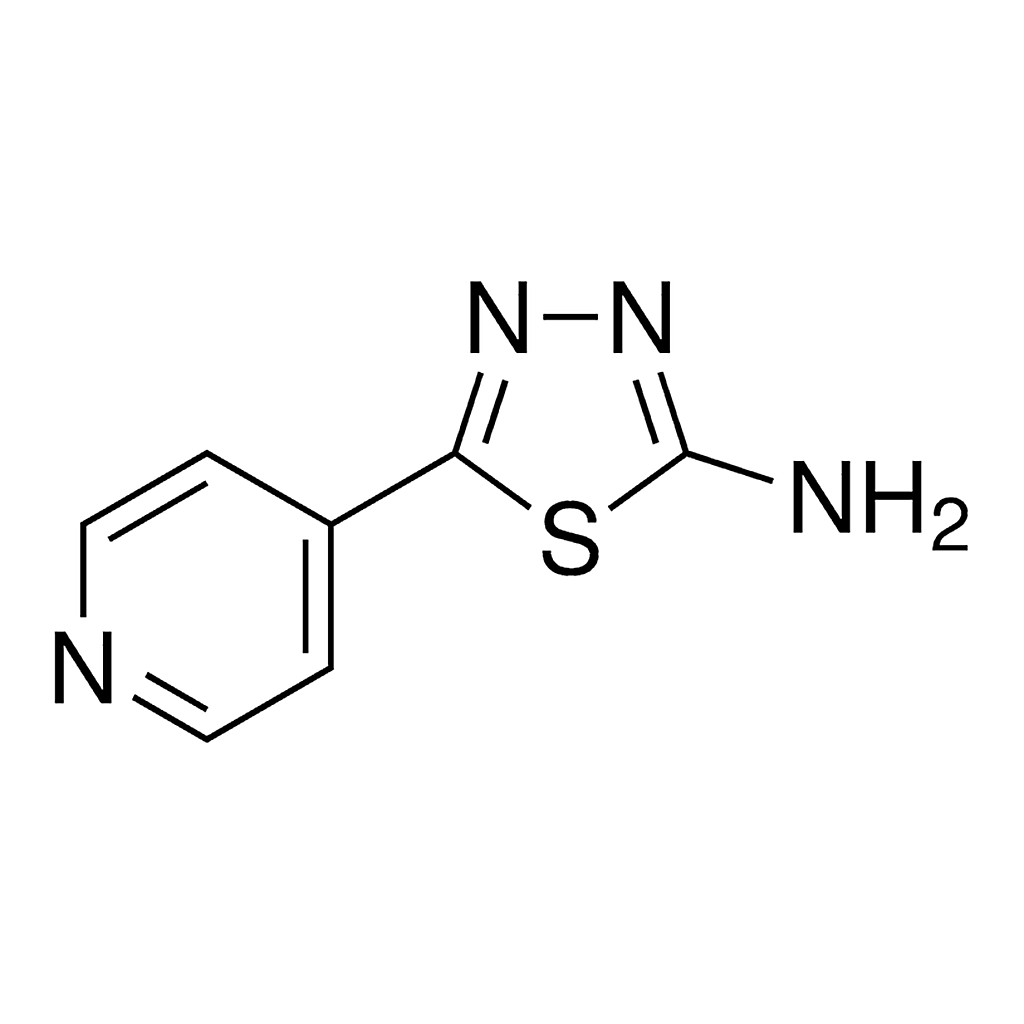 Merck 2-Amino-5-(4-pyridinyl)-1,3,4-thiadiazole