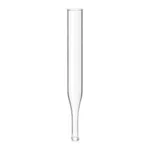 Waters Deactivated Glass Insert, 200 µL Volume, 100/pk