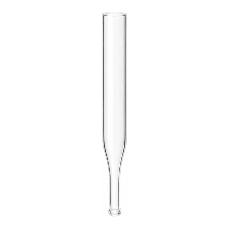 Waters Deactivated Glass Insert, 200 µL Volume, 100/pk