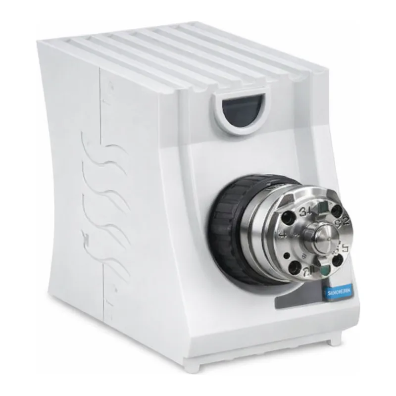 Merck MXT 2-POSITION, 6-PORT SWITCHING VALVE,&