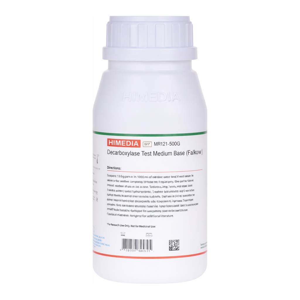 Himedia Decarboxylase Test Medium Base (Falkow)