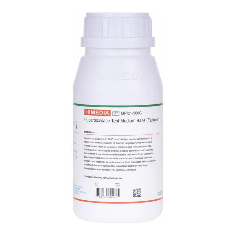 Himedia Decarboxylase Test Medium Base (Falkow)