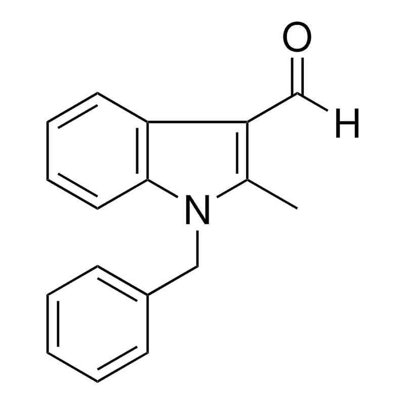 Merck 1-BENZYL-2-METHYL-1H-INDOLE-3-CA-