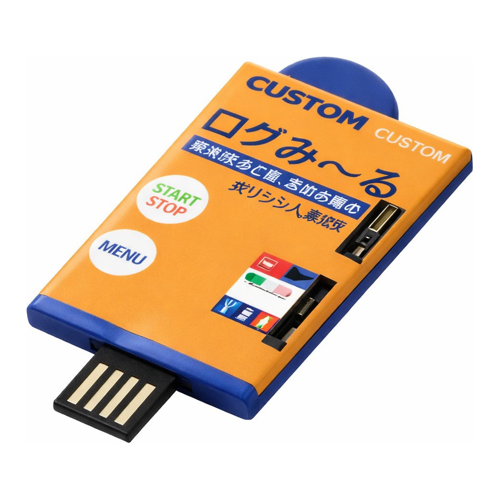AS ONE Disposable Temperature Logger (LOGUMIRU®), 일회용 온도로거 (로구미루®)