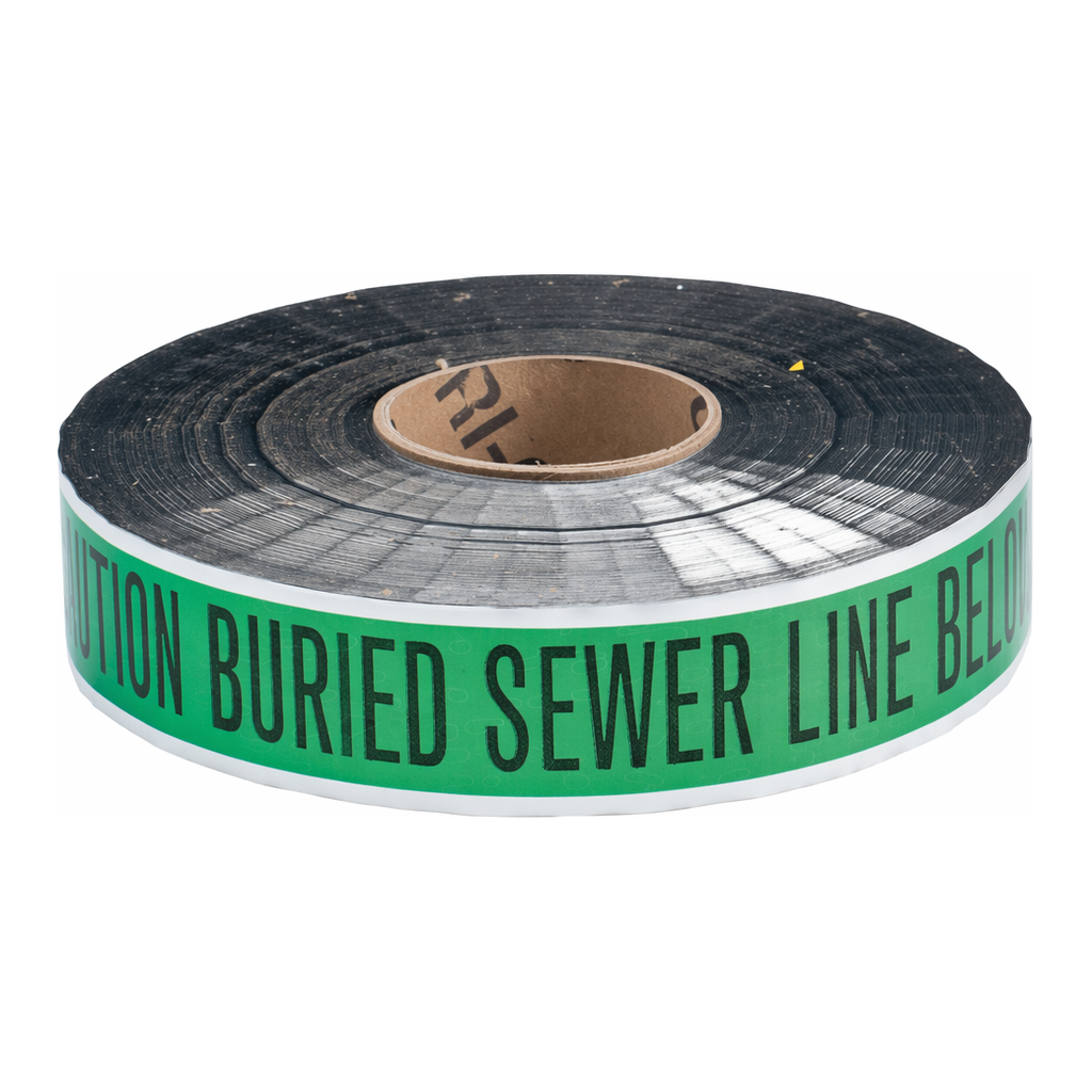 Brady Detectable Identoline Warning Tape