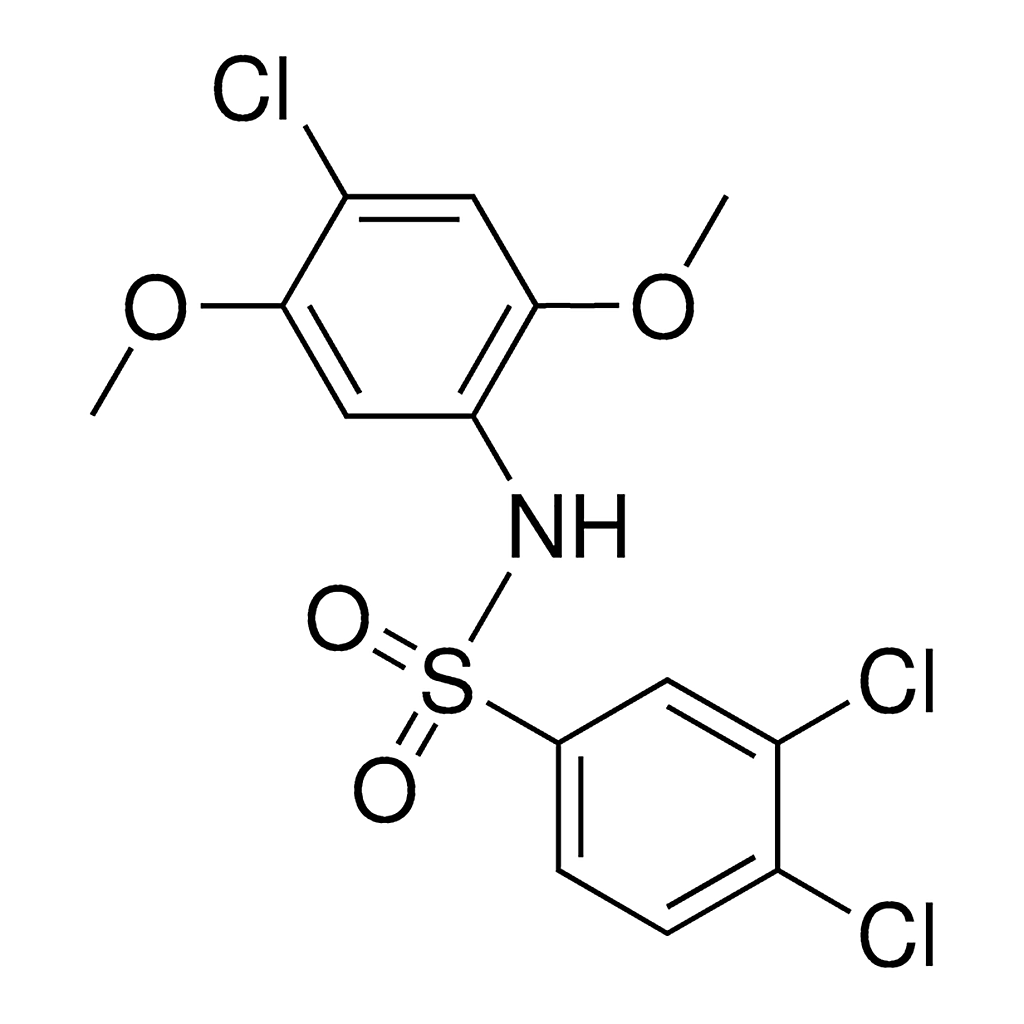 Merck 2',5'-DIMETHOXY-3,4,4'-TRICHLO - 50 MG&