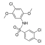 Merck 2',5'-DIMETHOXY-3,4,4'-TRICHLO - 50 MG&