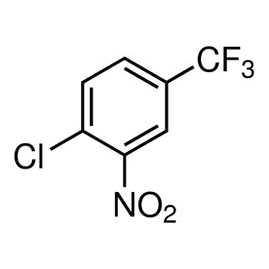 Merck 4-CHLORO-3-NITROBENZOTRIFLUORIDE, 97%