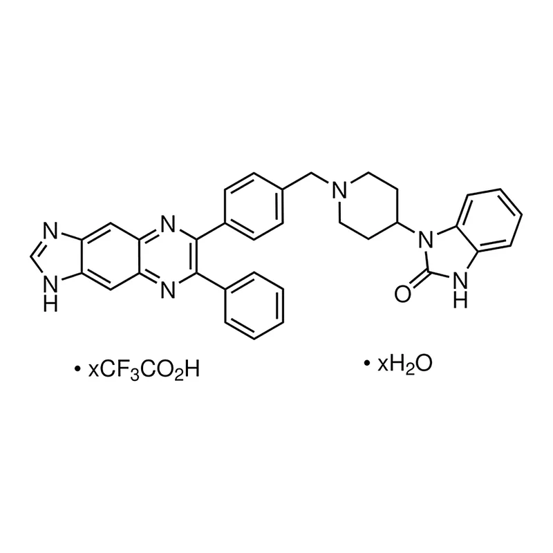 Merck Akt1/2 kinase inhibitor