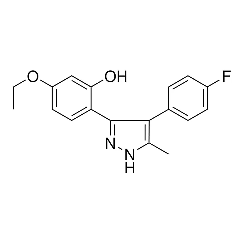 Merck 5-ETHOXY-2-(4-(4-FLUOROPHENYL)-5-