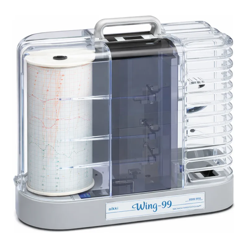 AS ONE Thermo-Hygro Recorder(with Test Report), 온습도기록계(검사 성적표 부속)