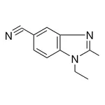 Merck 5-CYANO-1-ETHYL-2-METHYLBENZIMI-