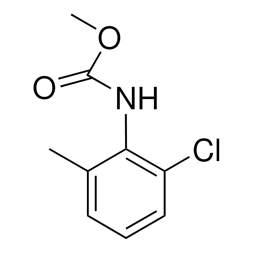 Merck METHYL N-(2-CHLORO-6-METHYLPHEN-