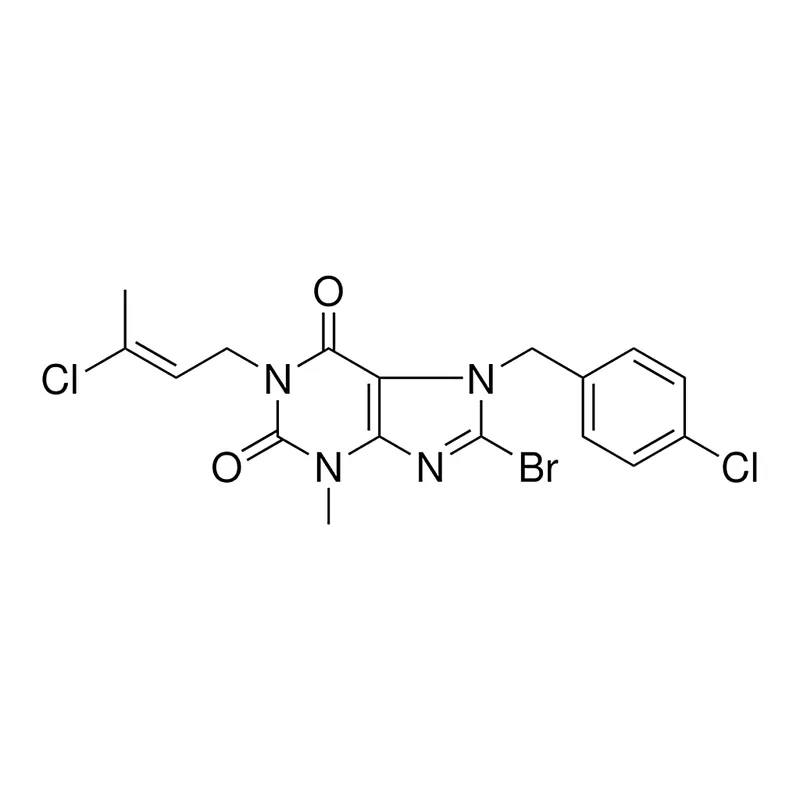 Merck 8-BR-7-(4-CL-BZL)-1-(3-CHLORO- - 25 MG &
