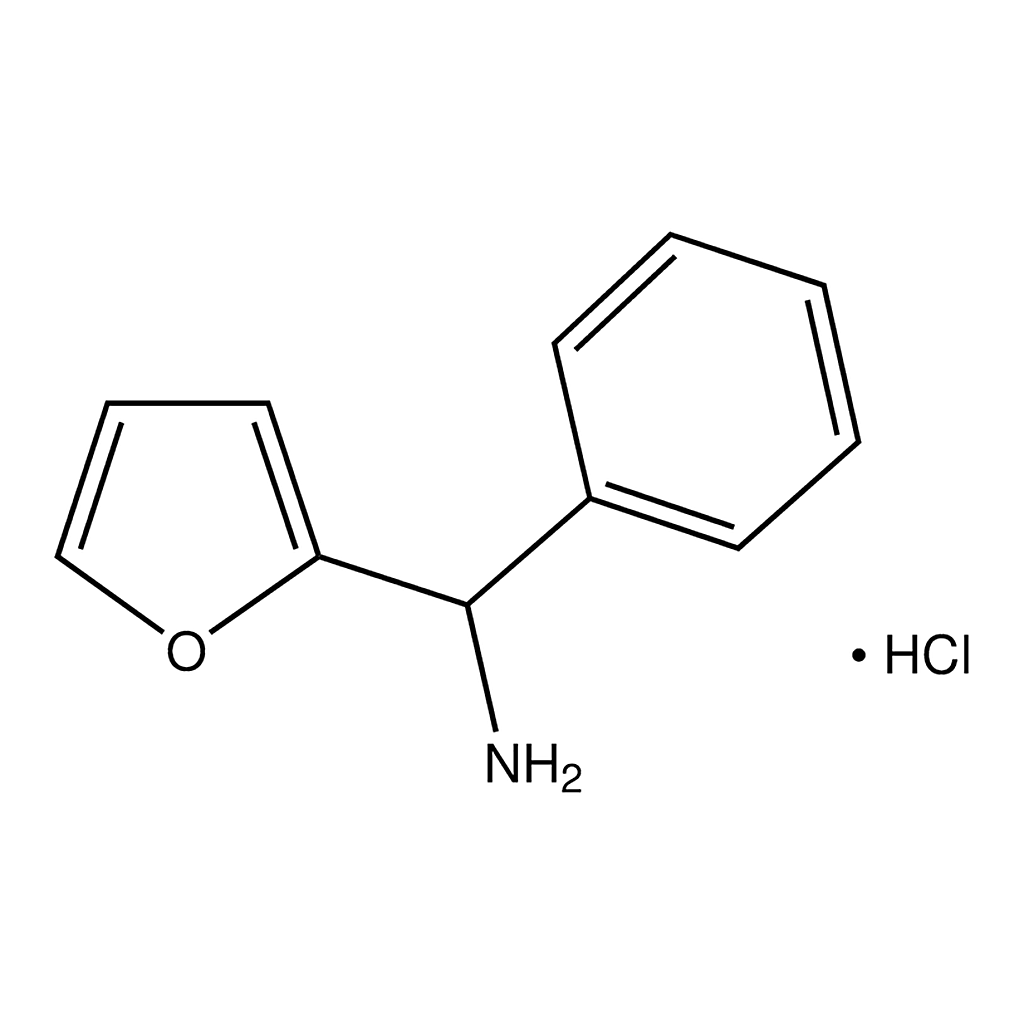Merck 1-(2-Furyl)-1-phenylmethanamine hydrochloride