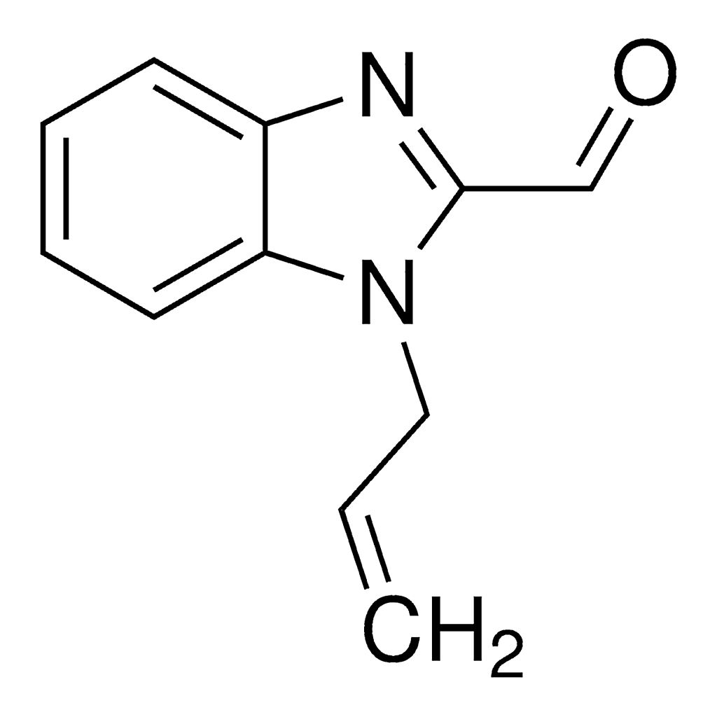 Merck 1-Allyl-1H-benzimidazole-2-carbaldehyde