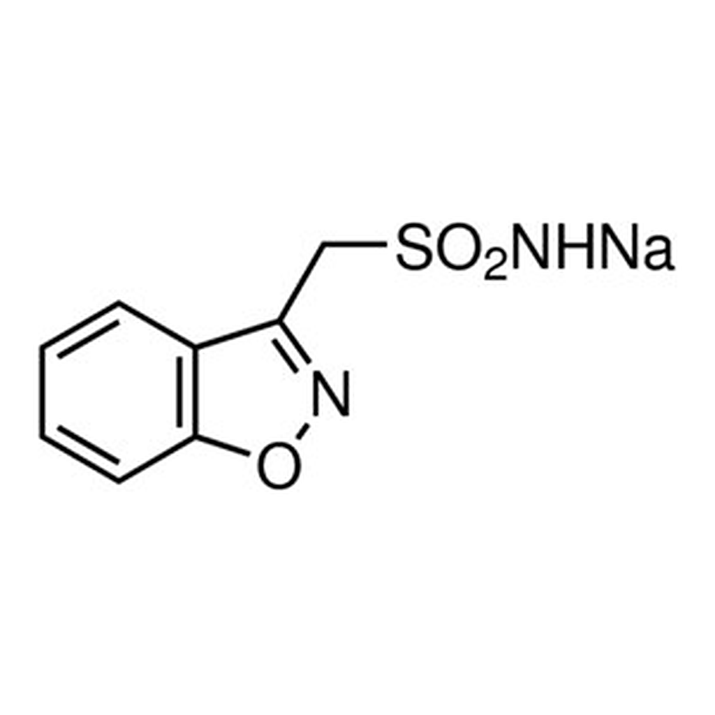 Merck ZONISAMIDE SODIUM SALT, >=98% (HPLC)&