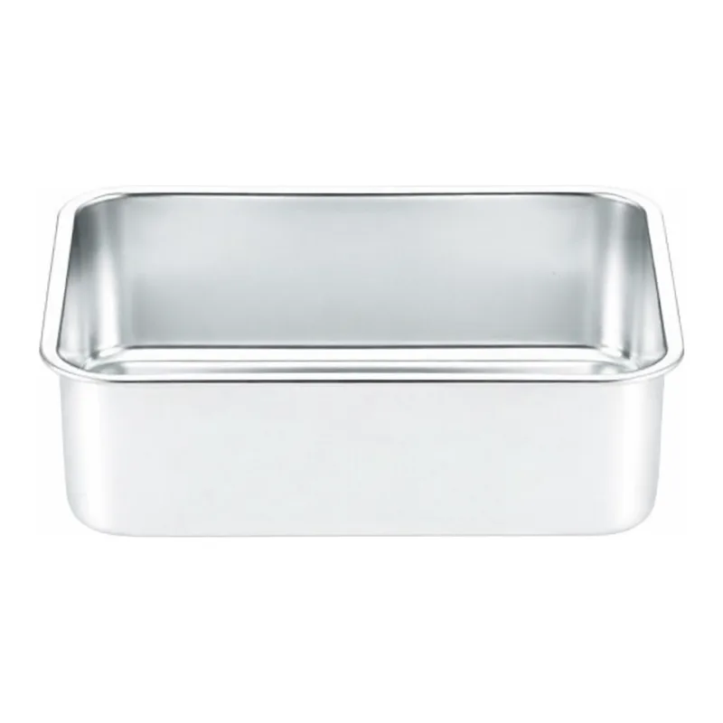 AS ONE 18-8 Deep Type Stainless Vat, 18-8 깊은형 스테인리스 배트