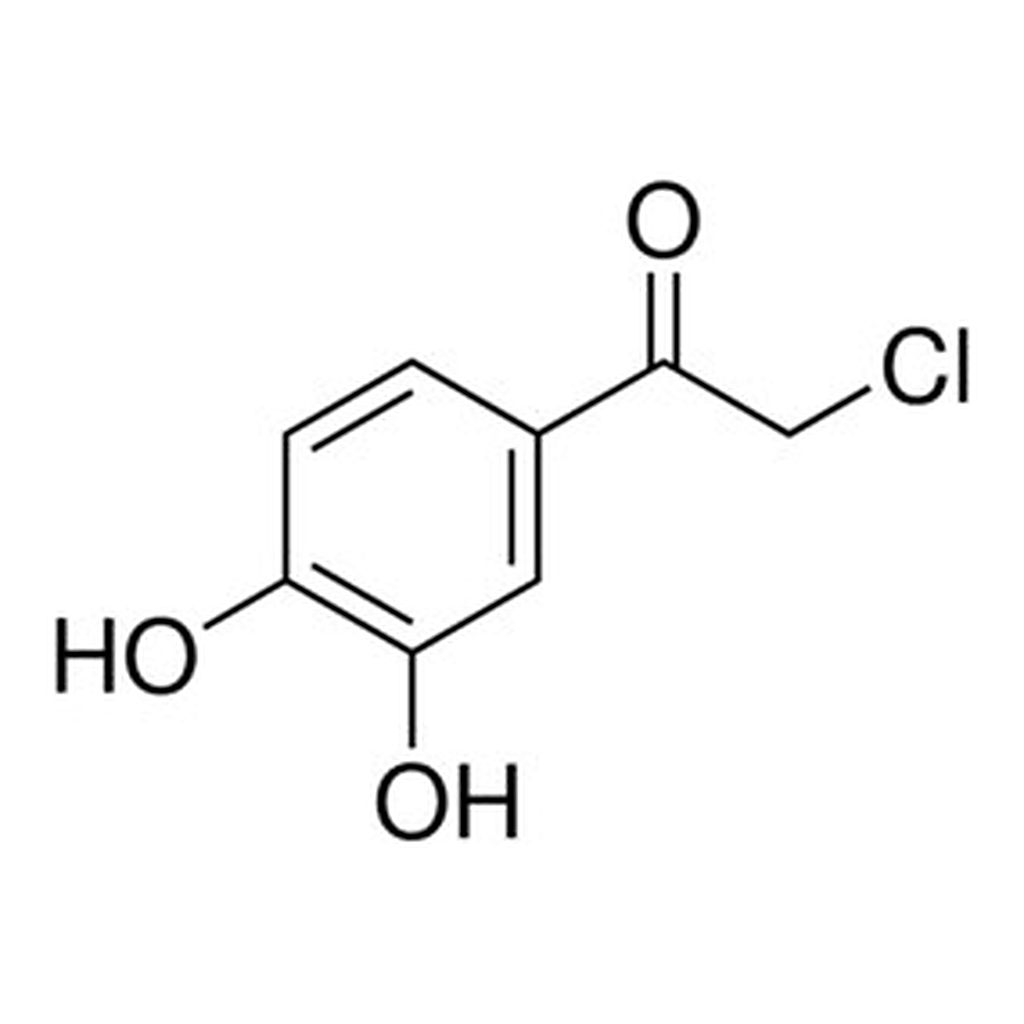Merck 2-CHLORO-3``,4``-DIHYDROXYACETOPHENONE, 9&