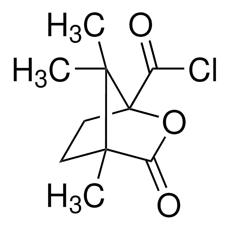 Merck (1S)-(-)-Camphanic chloride