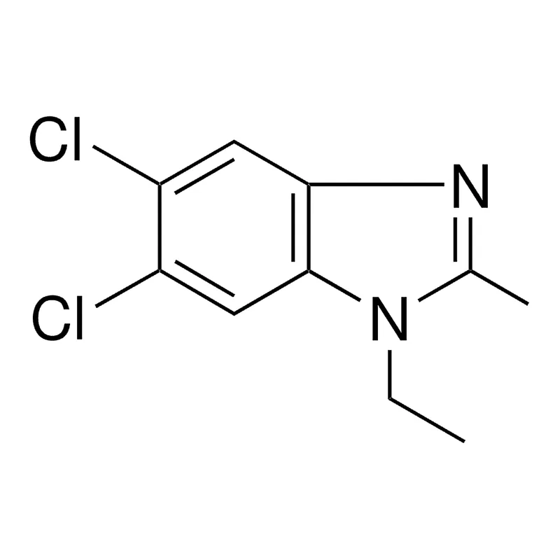 Merck 5,6-DICHLORO-1-ETHYL-2-METHYLBE
