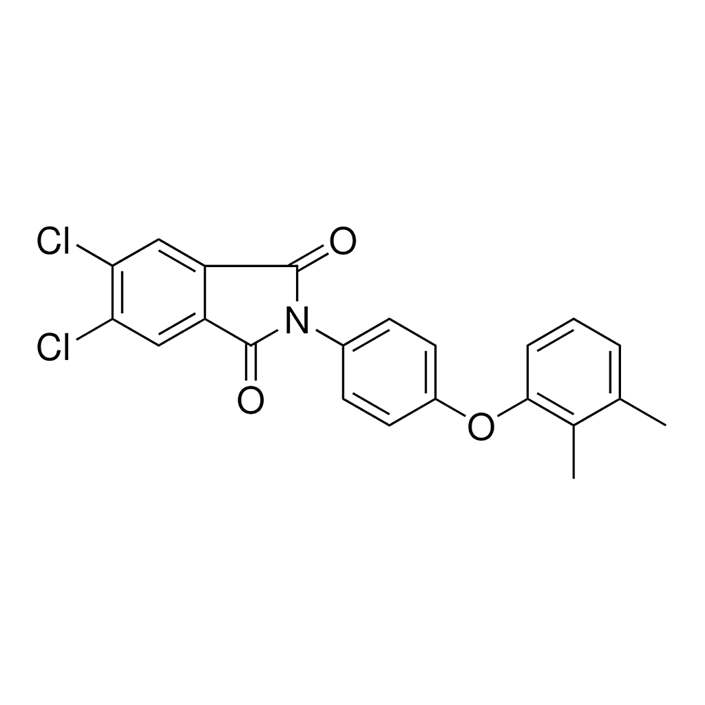 Merck 5,6-DICHLORO-2-(4-(2,3-DIMETHY - 25 MG &