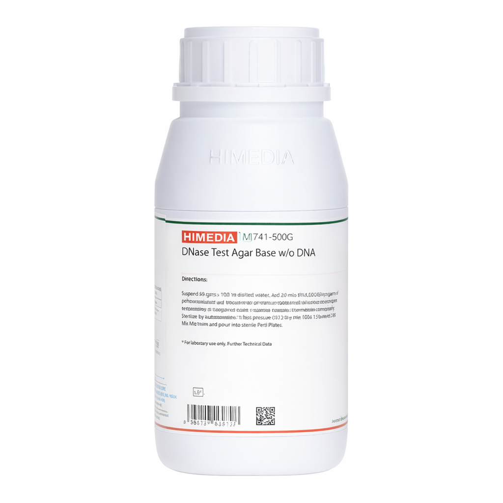 Himedia DNase Test Agar Base w/o DNA