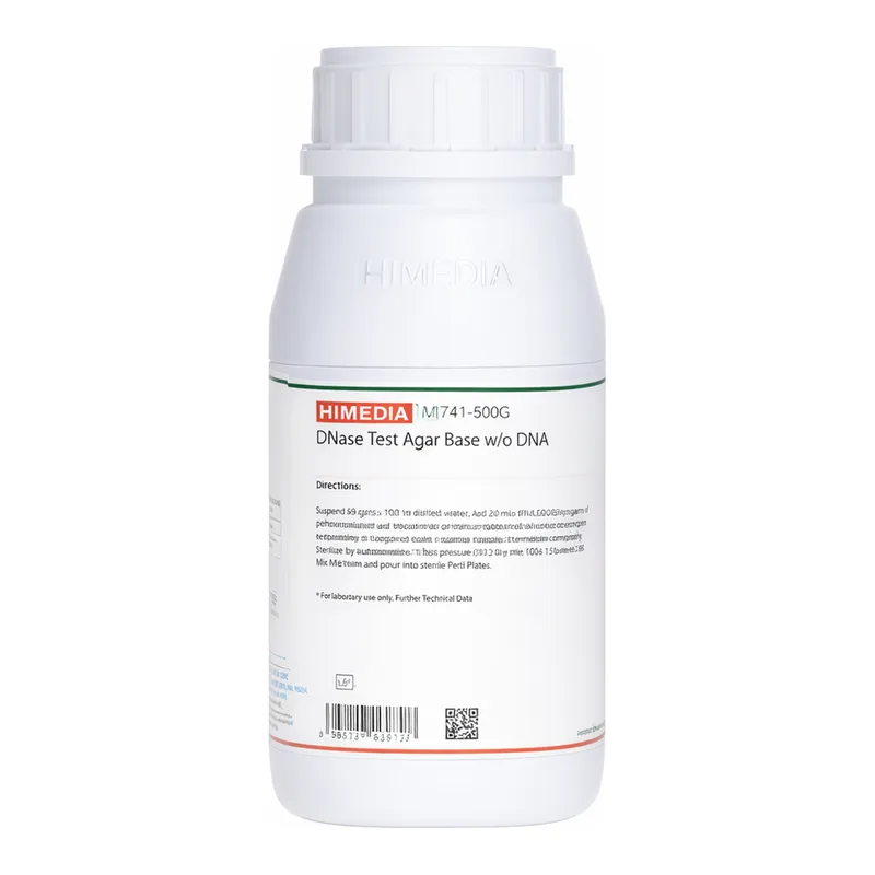 Himedia DNase Test Agar Base w/o DNA