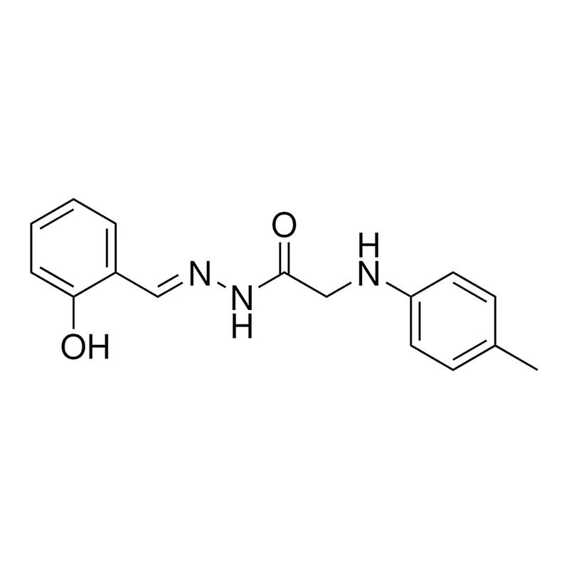 Merck N'-(2-HYDROXYBENZYLIDENE)-2-(4-T-