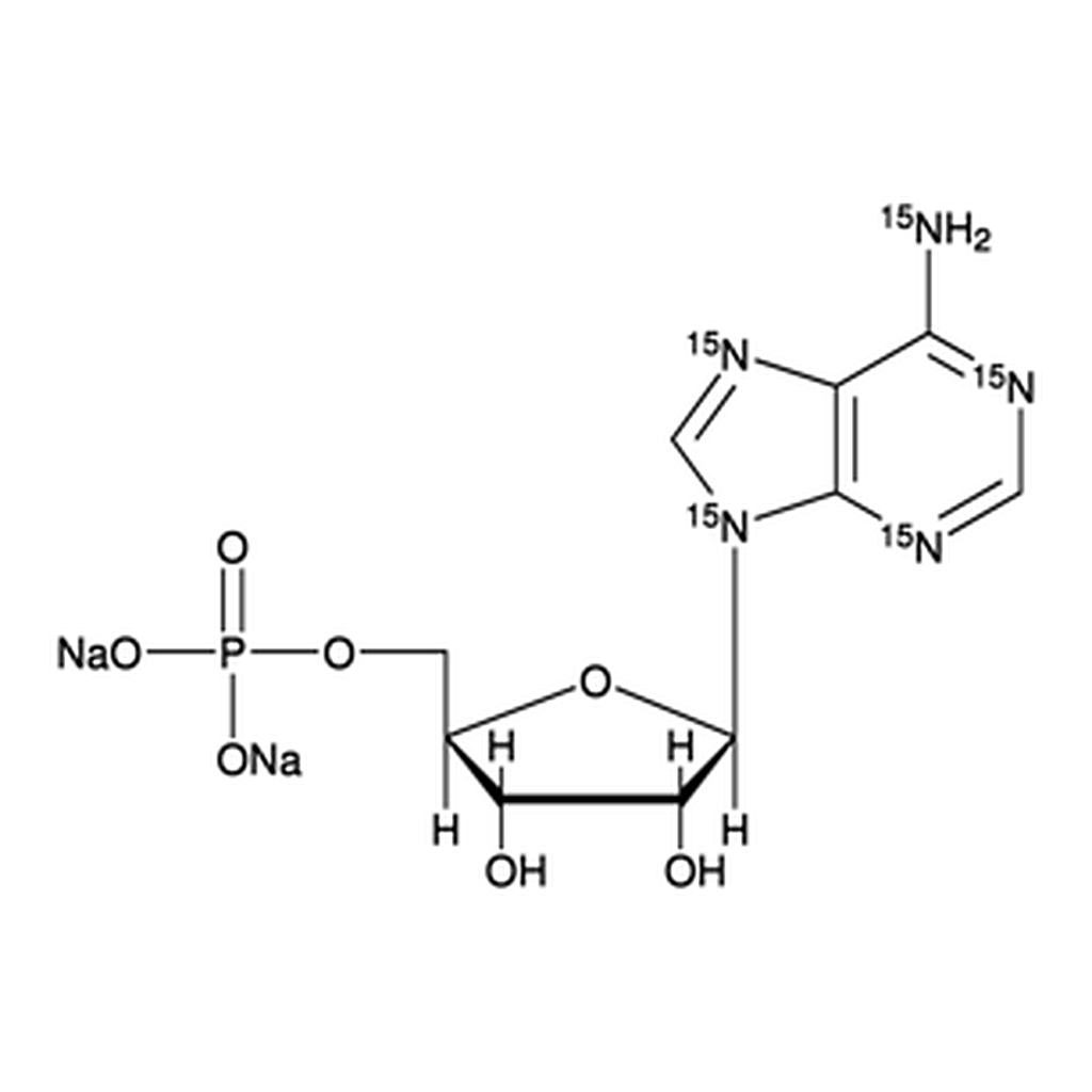 Merck ADENOSINE-15N5 5``-MONOPHOSPHATE DISODI