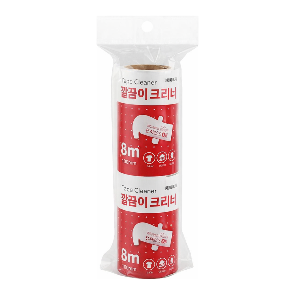 OFFICENEX [P]깔끔이크리너(교체용/5577/100mm*8M(2개입))
