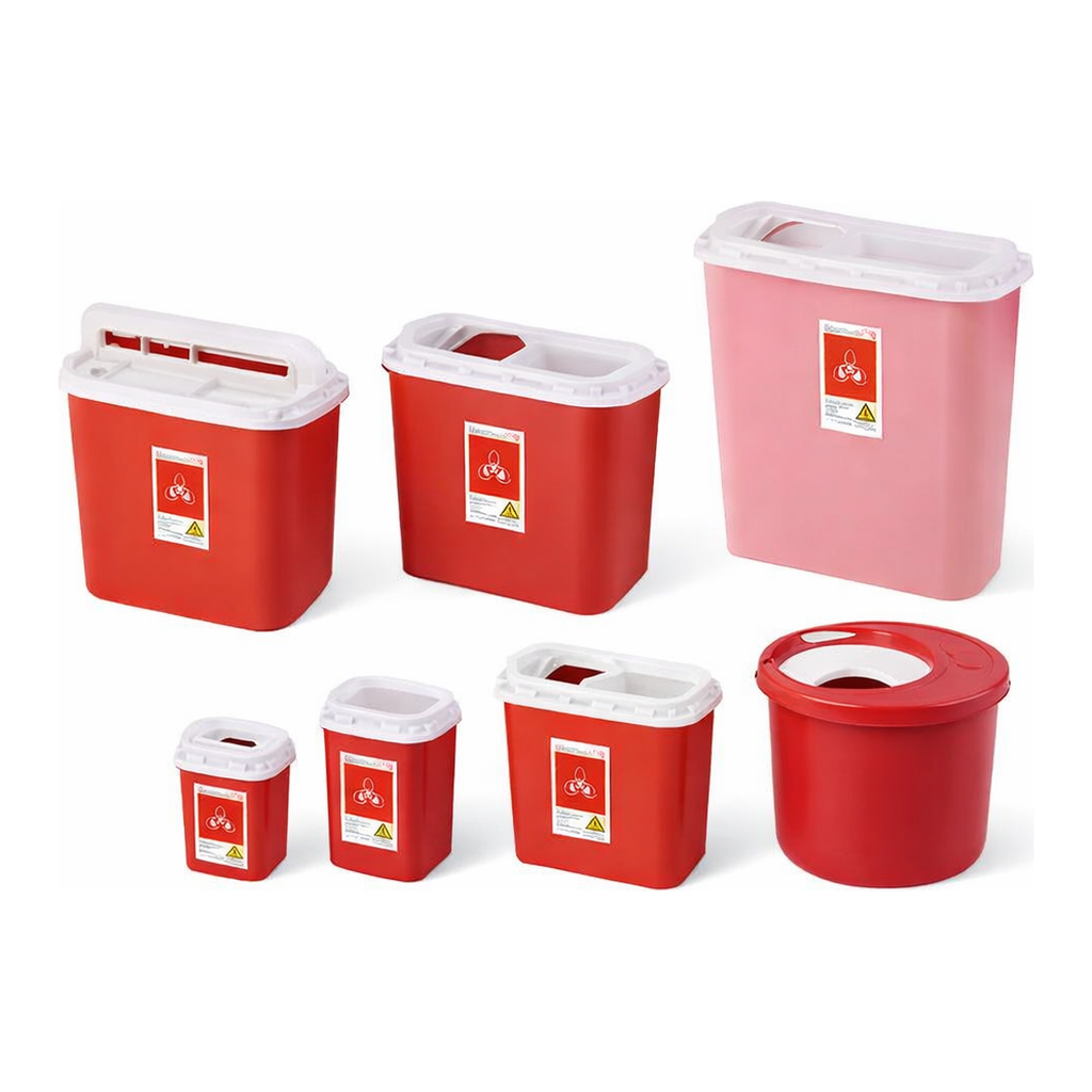 AS ONE Safety Container System, 안전폐기박스 (세이프티 컨테이너 시스템)