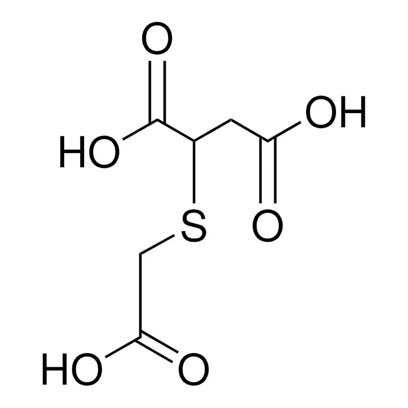 Merck 2-(CARBOXYMETHYLTHIO)SUCCINIC ACID