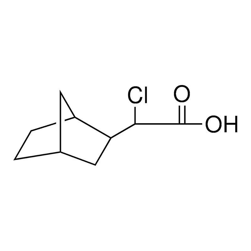 Merck ALPHA-CHLORO-2-NORBORNANEACETIC-