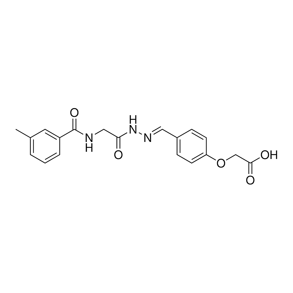 Merck (4-(2-(((3-METHYLBENZOYL)AMINO)A-