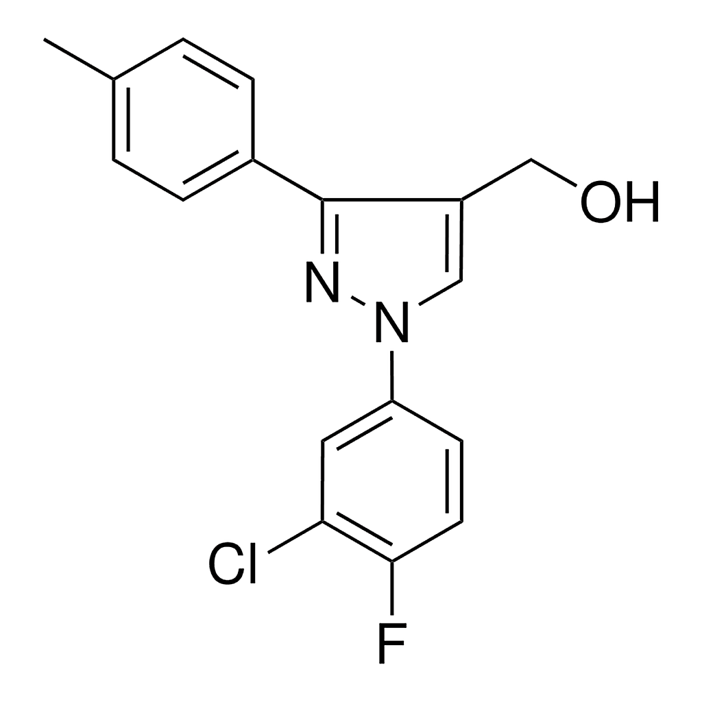 Merck (1-(3-CHLORO-4-FLUOROPHENYL)-3--
