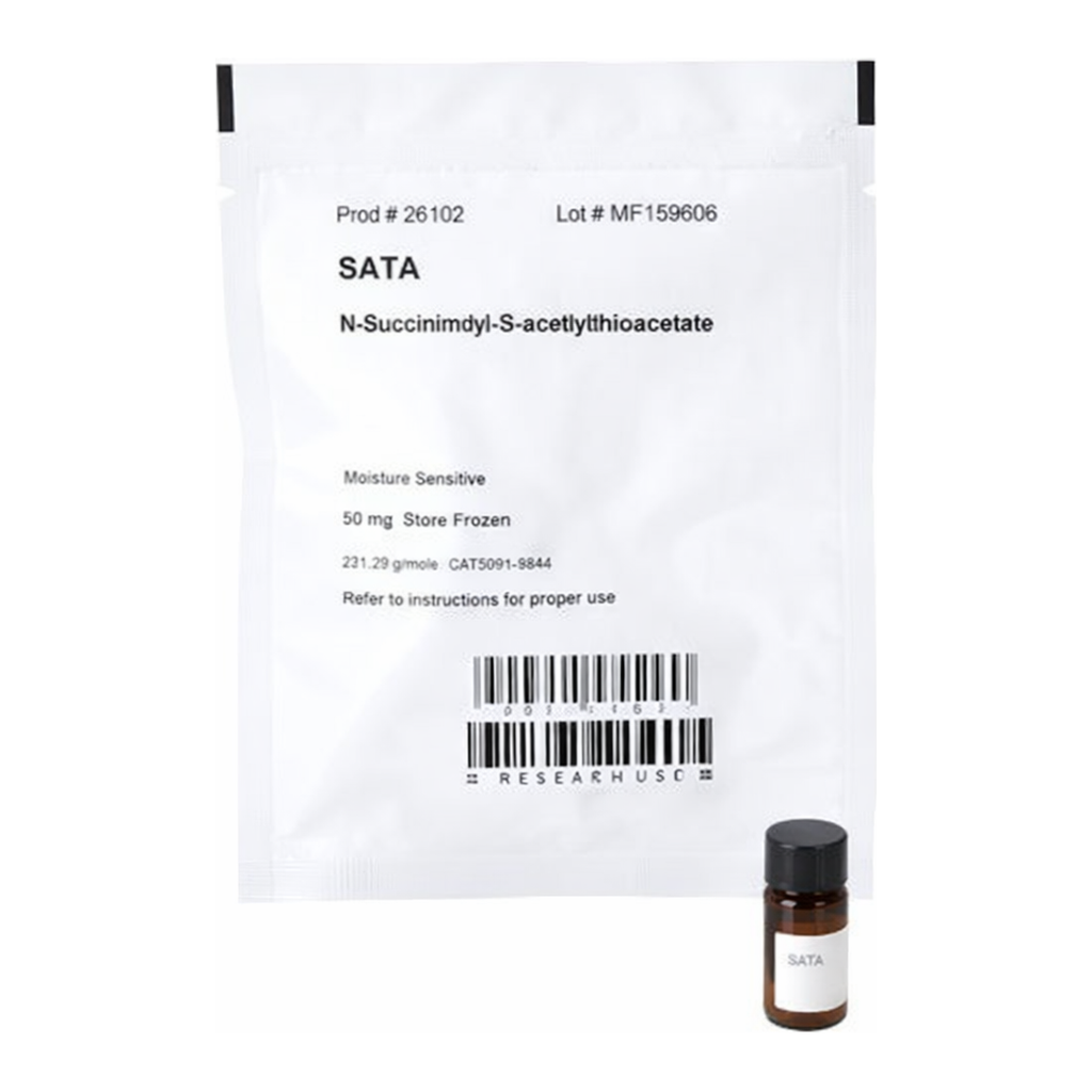 Thermo Fisher Scientific Pierce SATA (N-succinimidyl S-acetylthioacetate)