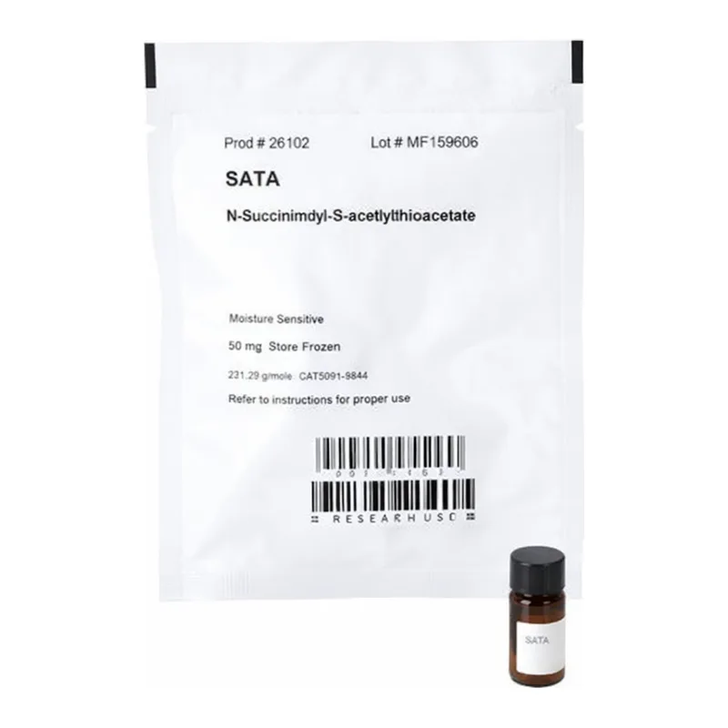 Thermo Fisher Scientific Pierce SATA (N-succinimidyl S-acetylthioacetate)