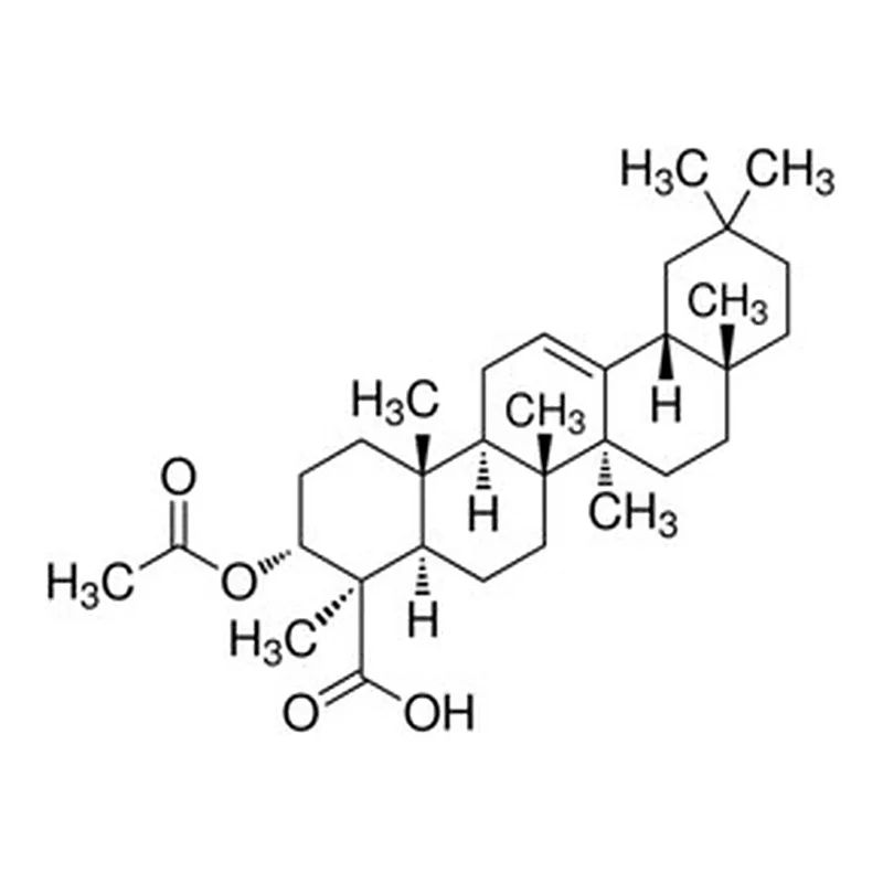 Merck 3-O-ACETYL-ALPHA-BOSWELLIC ACID