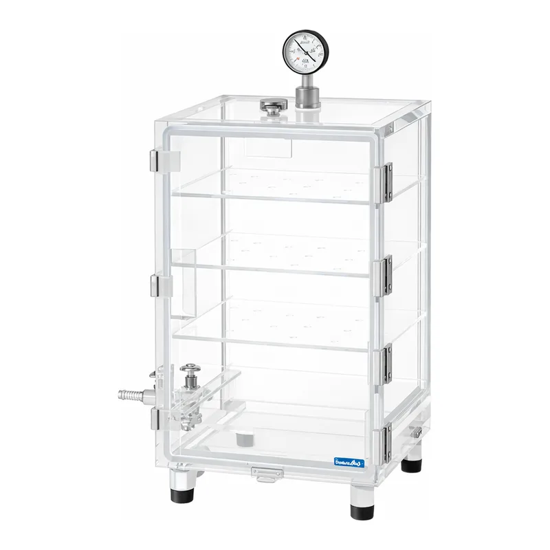 AS ONE Vacuum Desiccator VLH, 진공데시케이터