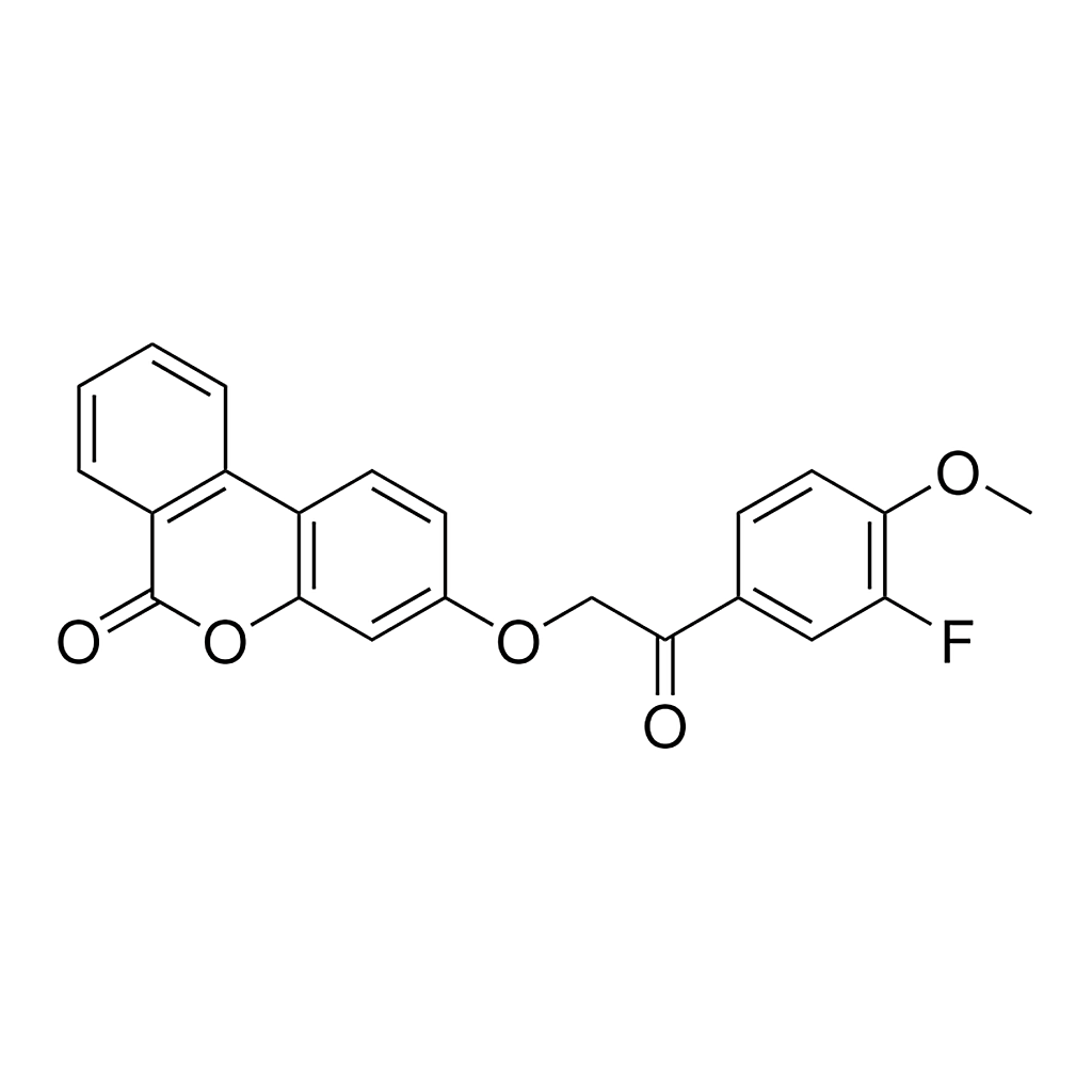 Merck 3-(2-(3-FLUORO-4-METHOXY-PHENY - 10 MG &