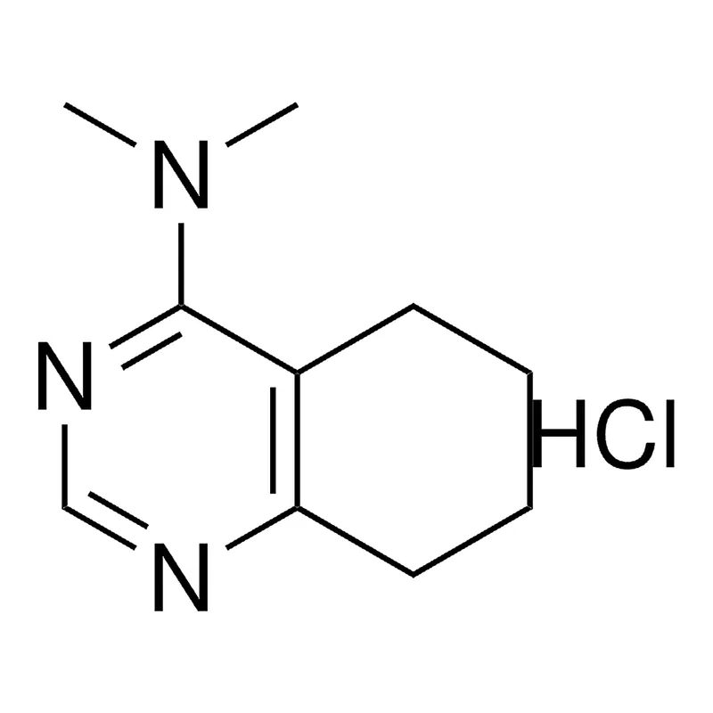 Merck DIMETHYL-(5,6,7,8-4H-QUINAZOLI - 50 MG&