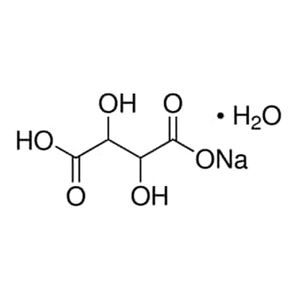 Merck Sodium bitartrate monohydrate,purum p.a&