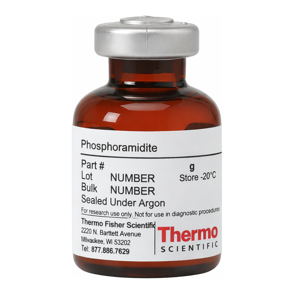 Thermo Fisher Scientific PAC-dA Phosphoramidite, standard grade, serum vial bottle